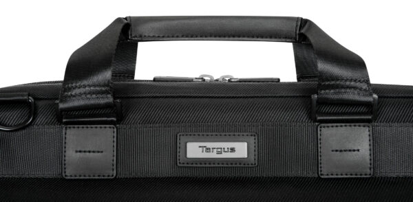 Targus TBT932GL laptop case 40.6 cm (16") Briefcase Black Targus TBT932GL laptop case 40.6 cm (16") Briefcase Black