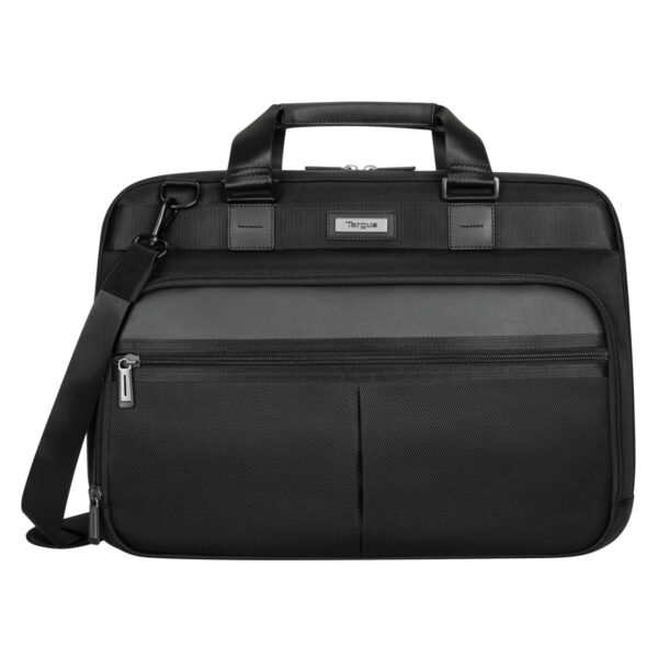 Targus TBT932GL laptop case 40.6 cm (16") Briefcase Black Targus TBT932GL laptop case 40.6 cm (16") Briefcase Black
