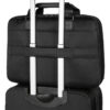 Targus TBT932GL laptop case 40.6 cm (16") Briefcase Black Targus TBT932GL laptop case 40.6 cm (16") Briefcase Black