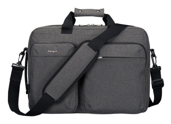 Targus TBT94304GL laptop case 40.6 cm (16") Briefcase Grey