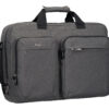 Targus TBT94304GL laptop case 40.6 cm (16") Briefcase Grey