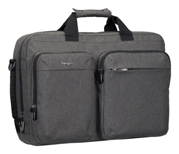 Targus TBT94304GL laptop case 40.6 cm (16") Briefcase Grey