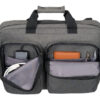 Targus TBT94304GL laptop case 40.6 cm (16") Briefcase Grey