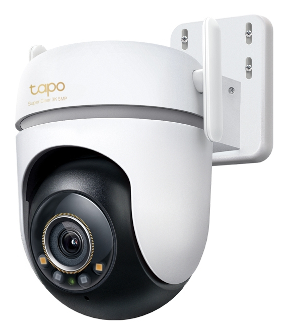 TP-Link Tapo TC43(EU) V2 Spherical IP security camera Indoor & TP-Link Tapo TC43(EU) V2 Spherical IP security camera Indoor &
