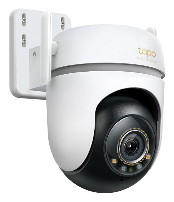 TP-Link Tapo TC43(EU) V2 Spherical IP security camera Indoor & TP-Link Tapo TC43(EU) V2 Spherical IP security camera Indoor &