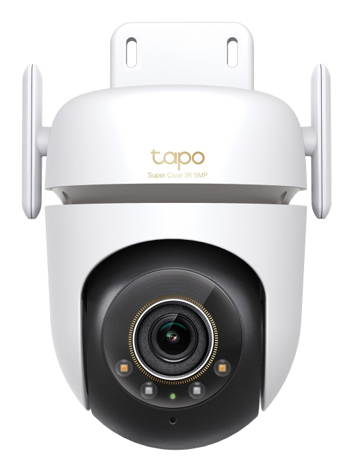 TP-Link Tapo TC43(EU) V2 Spherical IP security camera Indoor & TP-Link Tapo TC43(EU) V2 Spherical IP security camera Indoor &