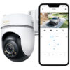 TP-Link Tapo TC43(EU) V2 Spherical IP security camera Indoor & TP-Link Tapo TC43(EU) V2 Spherical IP security camera Indoor &