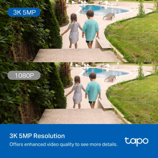 TP-Link Tapo TC43(EU) V2 Spherical IP security camera Indoor & TP-Link Tapo TC43(EU) V2 Spherical IP security camera Indoor &