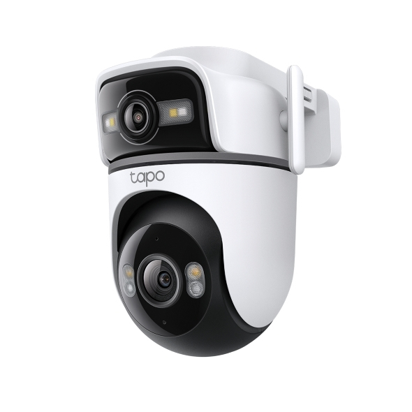 TP-Link Tapo TC47 security camera Dome IP security camera Indoor & TP-Link Tapo TC47 security camera Dome IP security camera Indoor &