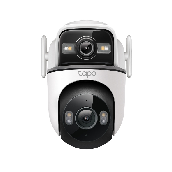 TP-Link Tapo TC47 security camera Dome IP security camera Indoor & TP-Link Tapo TC47 security camera Dome IP security camera Indoor &