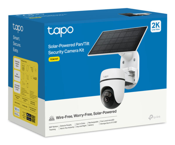 TP-Link TC50 KIT security camera Turret IP security camera Outdoor TP-Link TC50 KIT security camera Turret IP security camera Outdoor