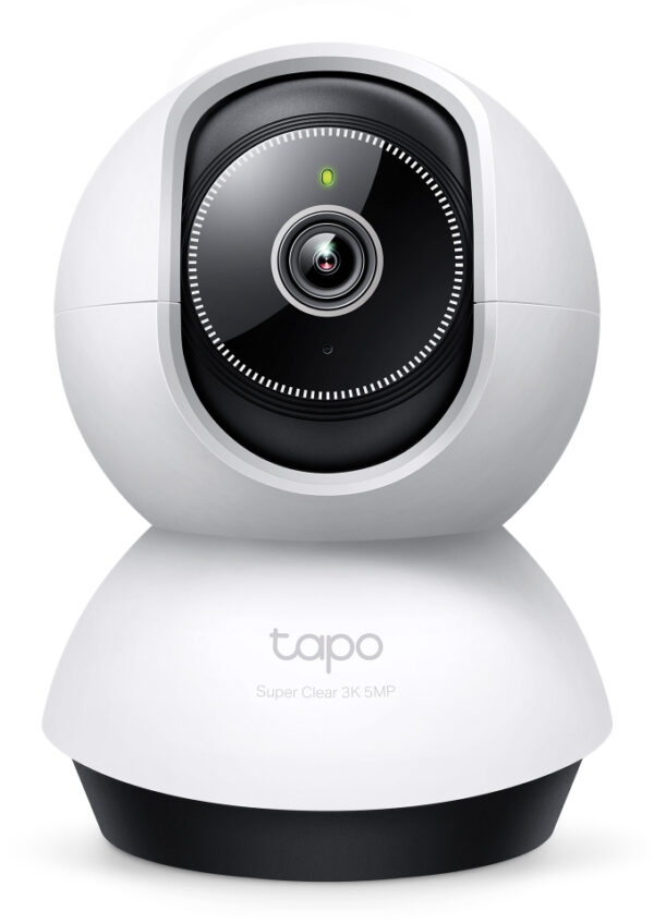 TP-Link Tapo TC74 security camera Bulb IP security camera Indoor 2880 TP-Link Tapo TC74 security camera Bulb IP security camera Indoor 2880