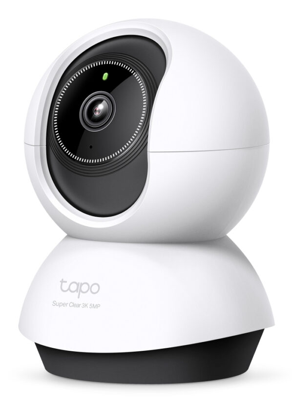 TP-Link Tapo TC74 security camera Bulb IP security camera Indoor 2880 TP-Link Tapo TC74 security camera Bulb IP security camera Indoor 2880