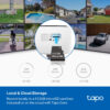 TP-Link Tapo TC80 security camera Bullet IP security camera Outdoor TP-Link Tapo TC80 security camera Bullet IP security camera Outdoor