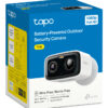 TP-Link Tapo TC80 security camera Bullet IP security camera Outdoor TP-Link Tapo TC80 security camera Bullet IP security camera Outdoor