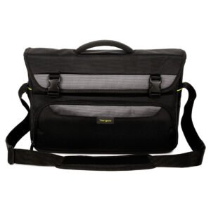Targus City Gear 35.6 cm (14") Messenger case Black Targus City Gear 35.6 cm (14") Messenger case Black
