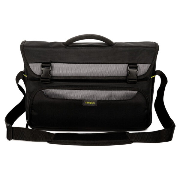 Targus City Gear 35.6 cm (14") Messenger case Black Targus City Gear 35.6 cm (14") Messenger case Black