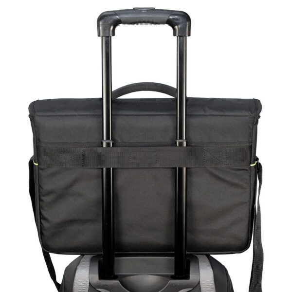 Targus City Gear 35.6 cm (14") Messenger case Black Targus City Gear 35.6 cm (14") Messenger case Black