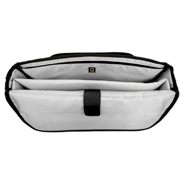 Targus City Gear 35.6 cm (14") Messenger case Black Targus City Gear 35.6 cm (14") Messenger case Black