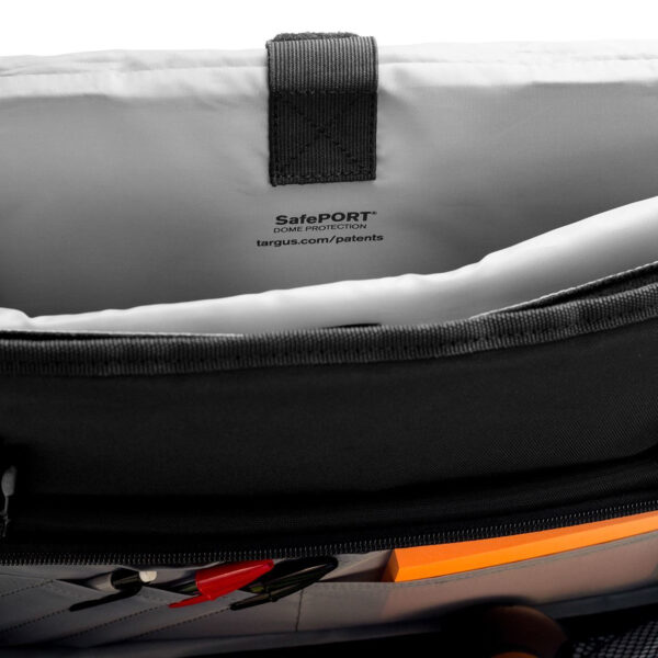 Targus City Gear 35.6 cm (14") Messenger case Black Targus City Gear 35.6 cm (14") Messenger case Black