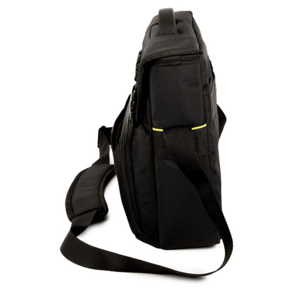 Targus City Gear 35.6 cm (14") Messenger case Black Targus City Gear 35.6 cm (14") Messenger case Black