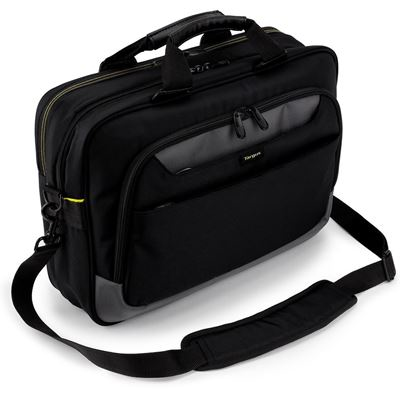 Targus CityGear 35.6 cm (14") Messenger case Black Targus CityGear 35.6 cm (14") Messenger case Black