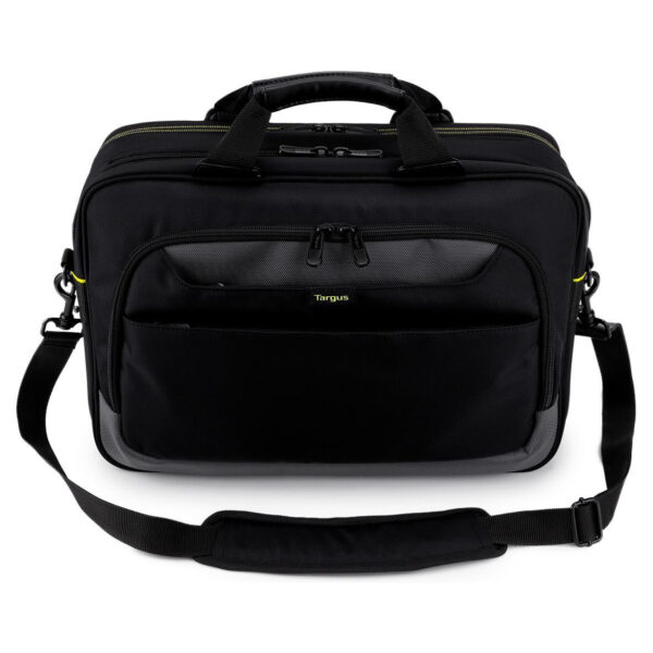 Targus CityGear 35.6 cm (14") Messenger case Black Targus CityGear 35.6 cm (14") Messenger case Black