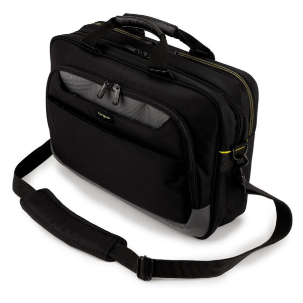 Targus CityGear 35.6 cm (14") Messenger case Black Targus CityGear 35.6 cm (14") Messenger case Black