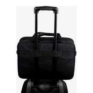 Targus CityGear 35.6 cm (14") Messenger case Black Targus CityGear 35.6 cm (14") Messenger case Black