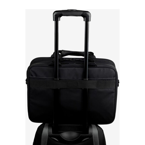 Targus CityGear 35.6 cm (14") Messenger case Black Targus CityGear 35.6 cm (14") Messenger case Black