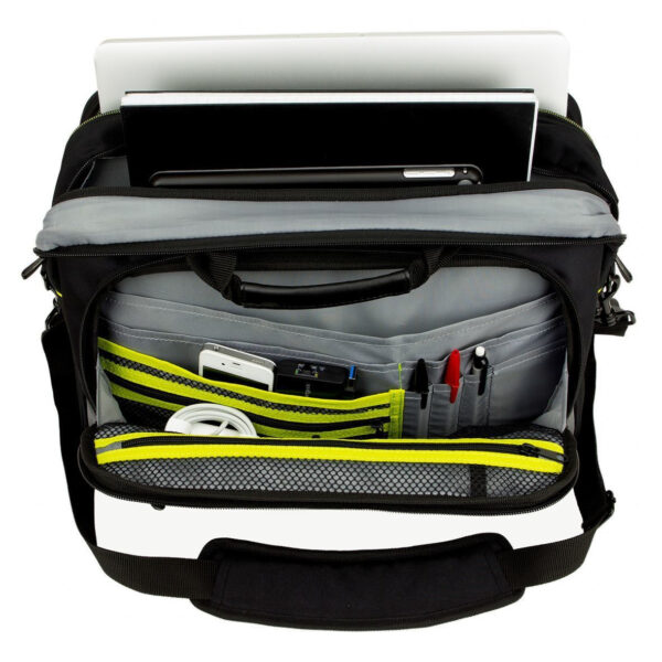 Targus CityGear 35.6 cm (14") Messenger case Black Targus CityGear 35.6 cm (14") Messenger case Black