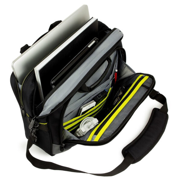 Targus CityGear 35.6 cm (14") Messenger case Black Targus CityGear 35.6 cm (14") Messenger case Black