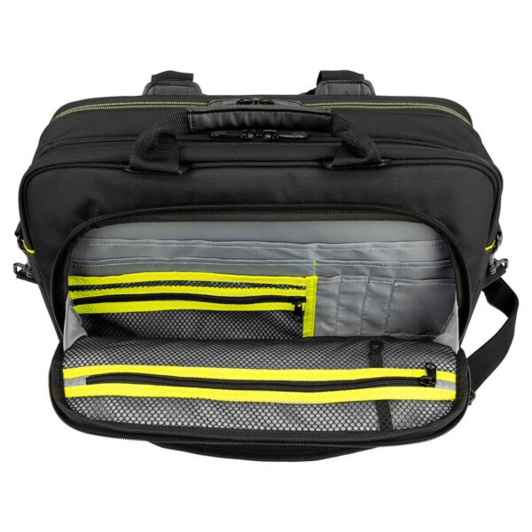 Targus CityGear 35.6 cm (14") Messenger case Black Targus CityGear 35.6 cm (14") Messenger case Black
