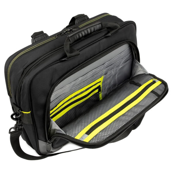 Targus CityGear 35.6 cm (14") Messenger case Black Targus CityGear 35.6 cm (14") Messenger case Black