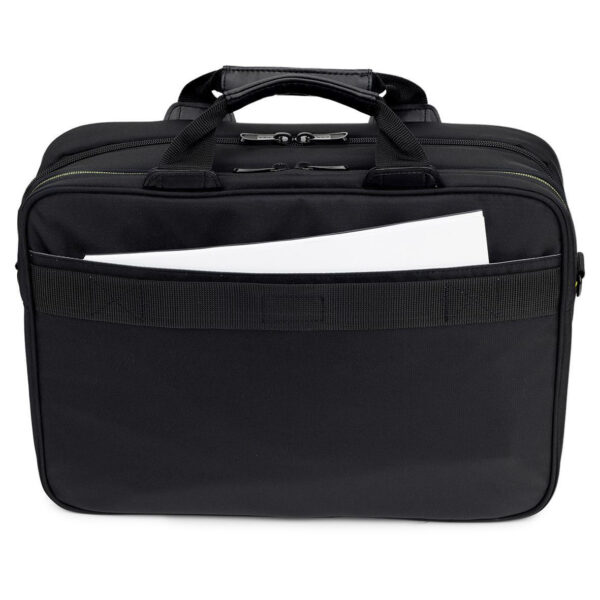Targus CityGear 35.6 cm (14") Messenger case Black Targus CityGear 35.6 cm (14") Messenger case Black