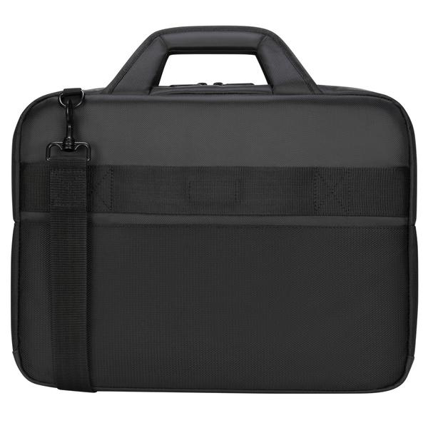Targus Citygear 35.6 cm (14") Toploader bag Black Targus Citygear 35.6 cm (14") Toploader bag Black