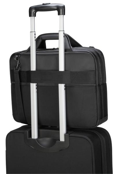 Targus Citygear 35.6 cm (14") Toploader bag Black Targus Citygear 35.6 cm (14") Toploader bag Black
