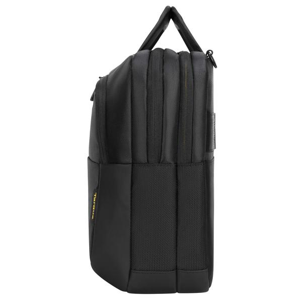 Targus Citygear 35.6 cm (14") Toploader bag Black Targus Citygear 35.6 cm (14") Toploader bag Black