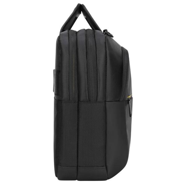 Targus Citygear 35.6 cm (14") Toploader bag Black Targus Citygear 35.6 cm (14") Toploader bag Black