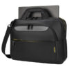 Targus Citygear 35.6 cm (14") Toploader bag Black Targus Citygear 35.6 cm (14") Toploader bag Black