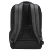 Targus City Gear 3 backpack Black Polyurethane Targus City Gear 3 backpack Black Polyurethane