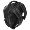 Targus City Gear 3 backpack Black Polyurethane Targus City Gear 3 backpack Black Polyurethane