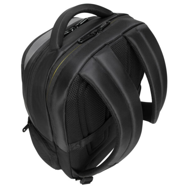 Targus City Gear 3 backpack Black Polyurethane Targus City Gear 3 backpack Black Polyurethane