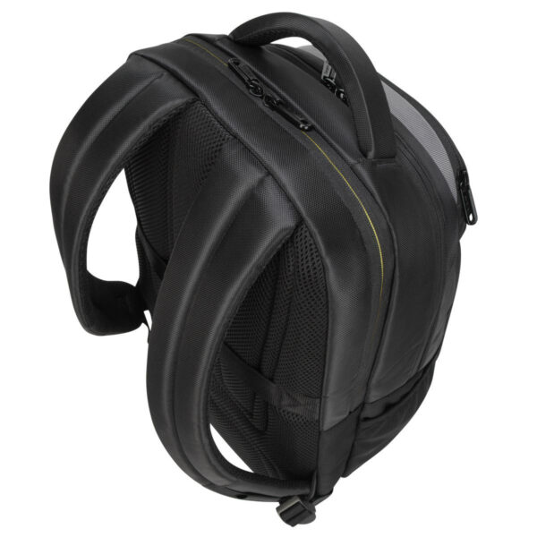 Targus City Gear 3 backpack Black Polyurethane Targus City Gear 3 backpack Black Polyurethane