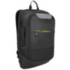 Targus CityGear 39.6 cm (15.6") Backpack Black Targus CityGear 39.6 cm (15.6") Backpack Black