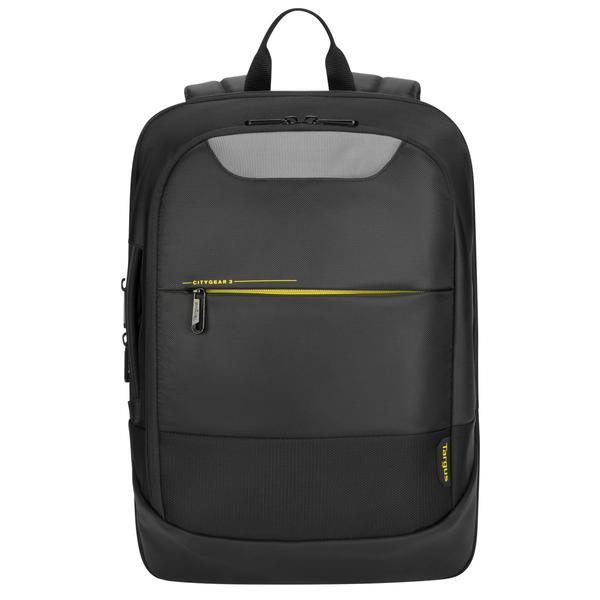 Targus CityGear 39.6 cm (15.6") Backpack Black Targus CityGear 39.6 cm (15.6") Backpack Black