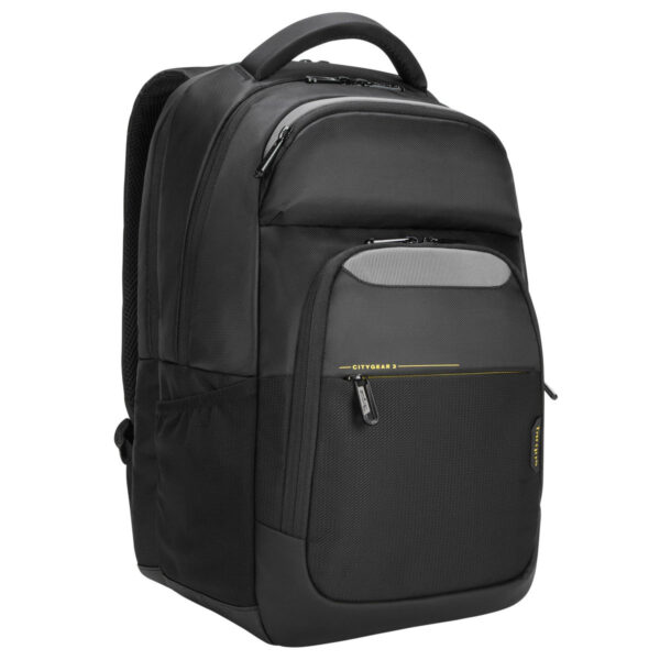 Targus CityGear backpack Casual backpack Black Targus CityGear backpack Casual backpack Black