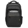 Targus CityGear backpack Casual backpack Black Targus CityGear backpack Casual backpack Black