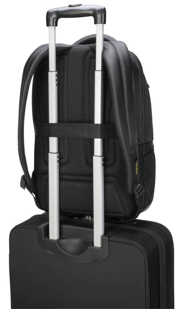 Targus CityGear backpack Casual backpack Black Targus CityGear backpack Casual backpack Black