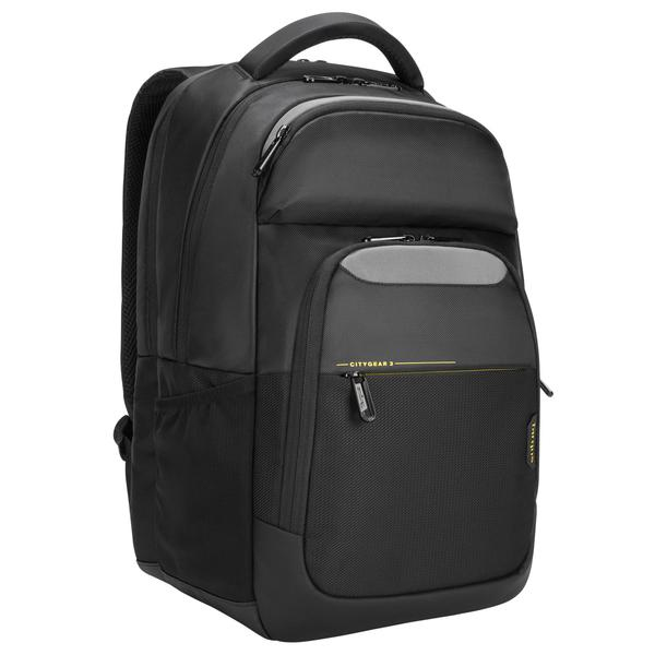 Targus Citygear 43.9 cm (17.3") Backpack Black Targus Citygear 43.9 cm (17.3") Backpack Black